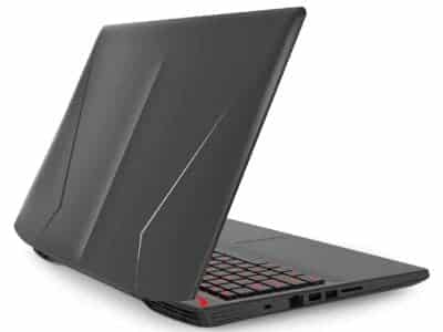 build your own laptop ENZ K36 review