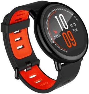 xiaomi amazfit smartwatch review