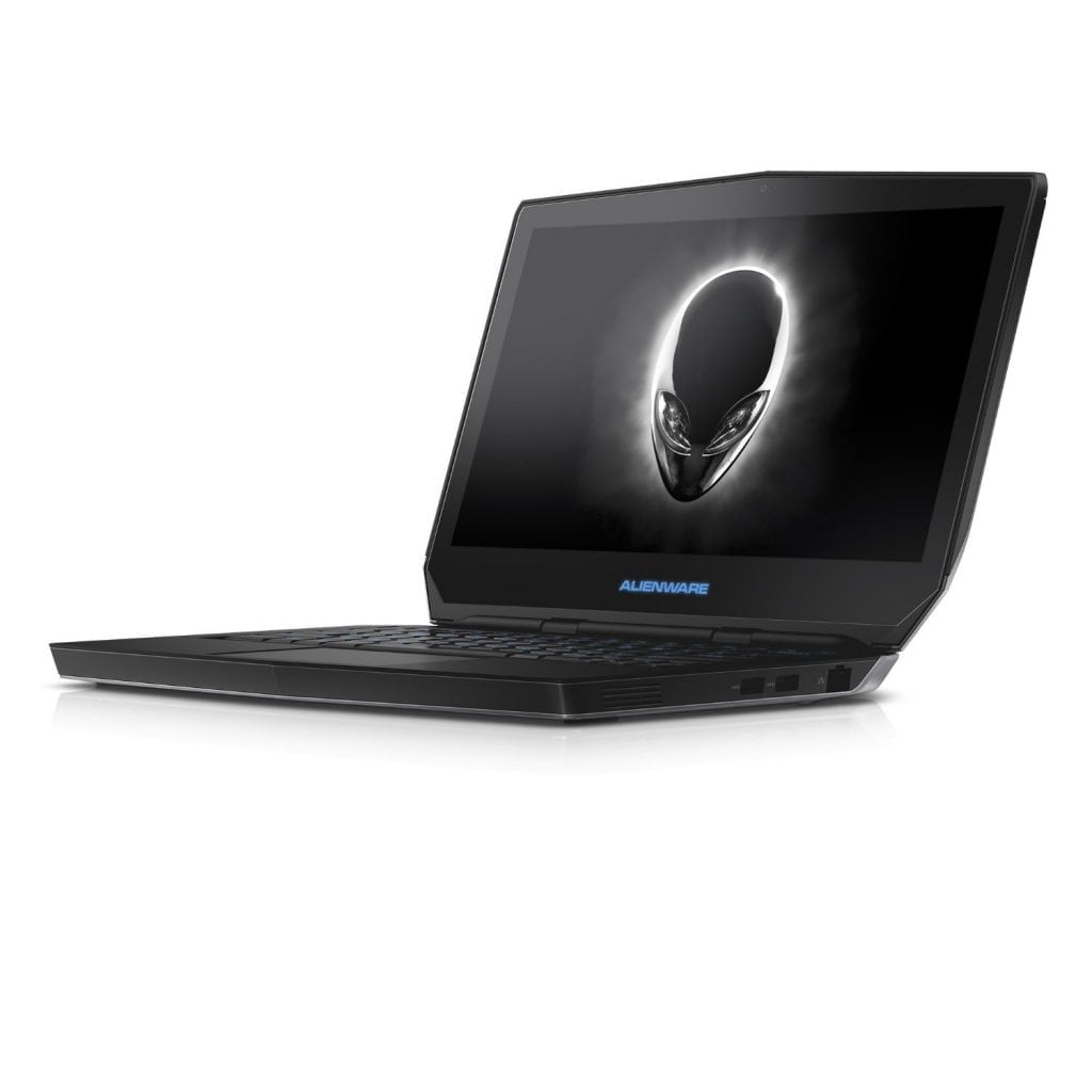 AW13R2-10011SLV gaming laptop under 1000