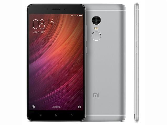 Xiaomi Redmi Note 4