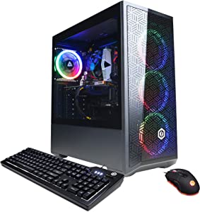 Gaming PC under $1000: CyberPowerPC Gamer XTreme VR GXiVR8060A16