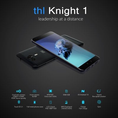 THL Knight 1 Android Phone