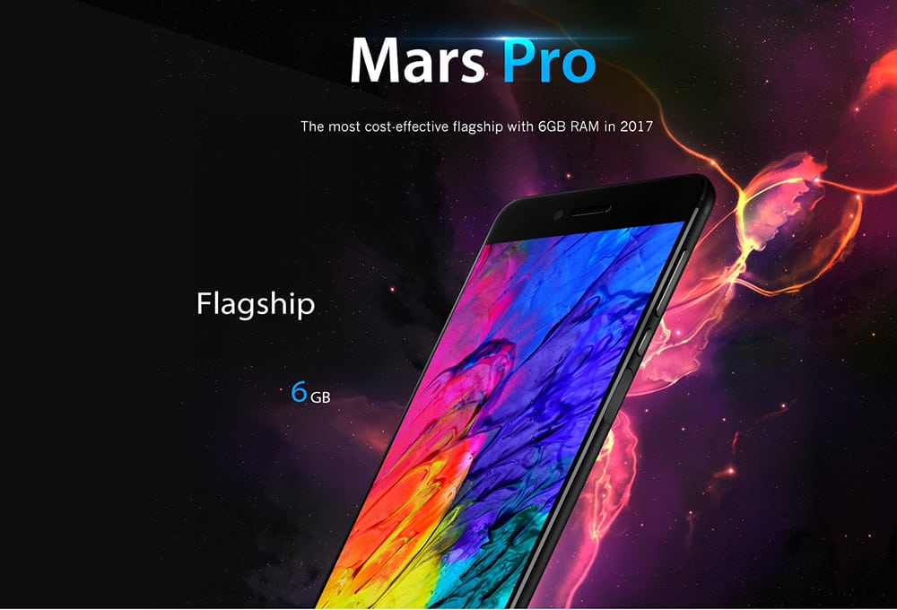 Vernee Mars Pro Review: 6GB RAM + Super Affordable