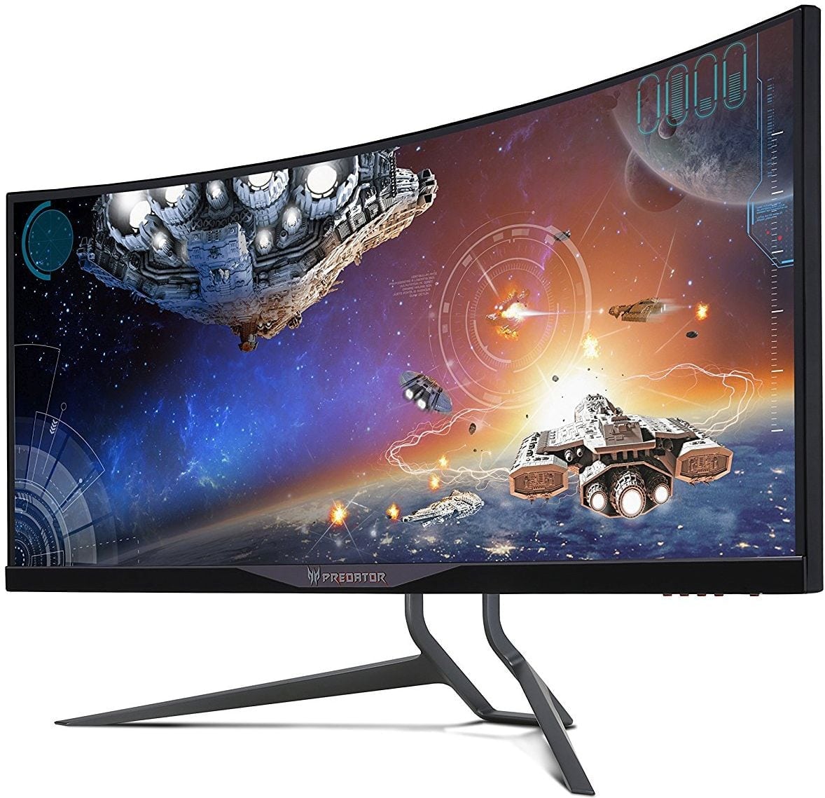 best gaming monitor acer x34