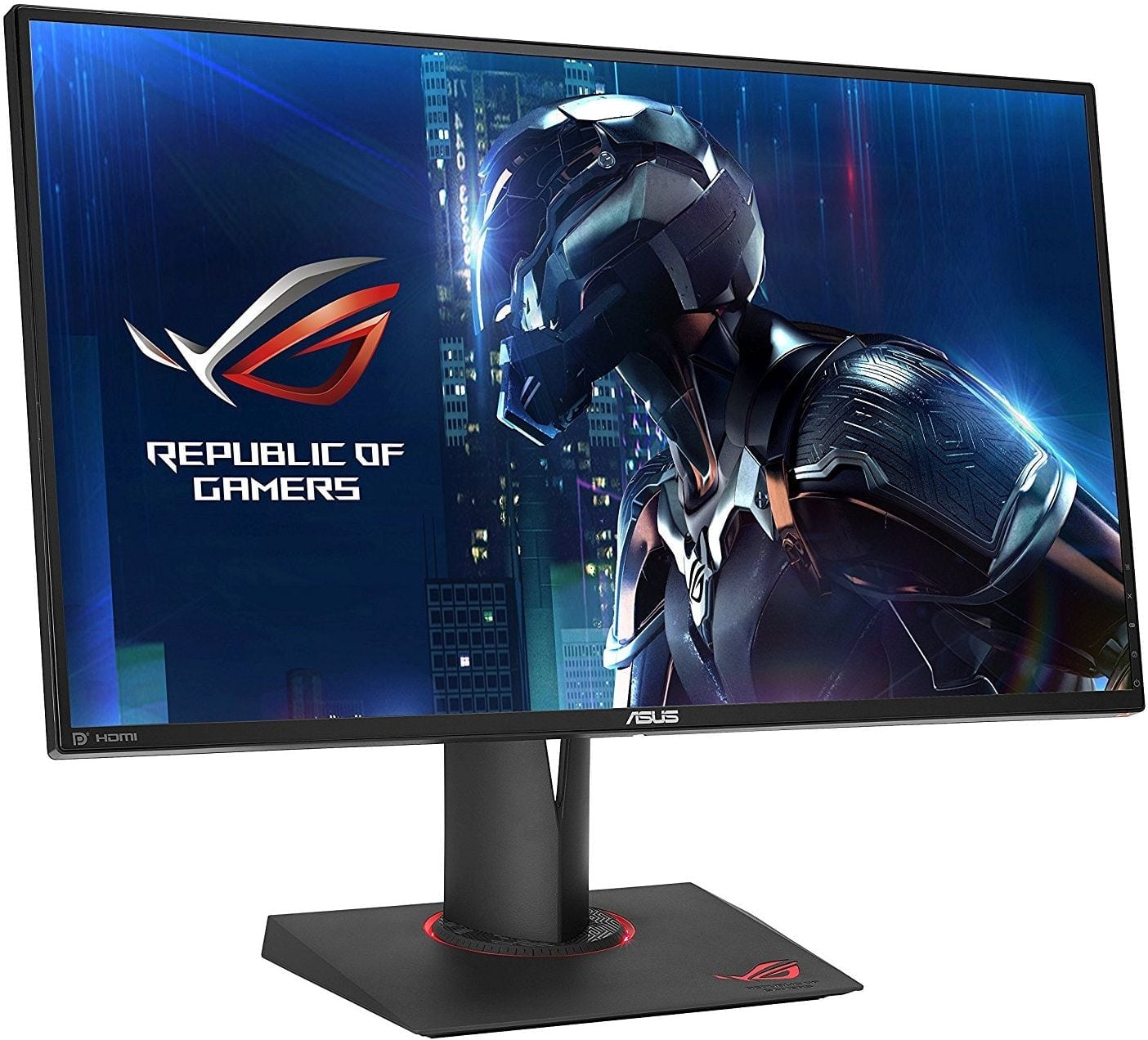 best gaming monitor asus 27