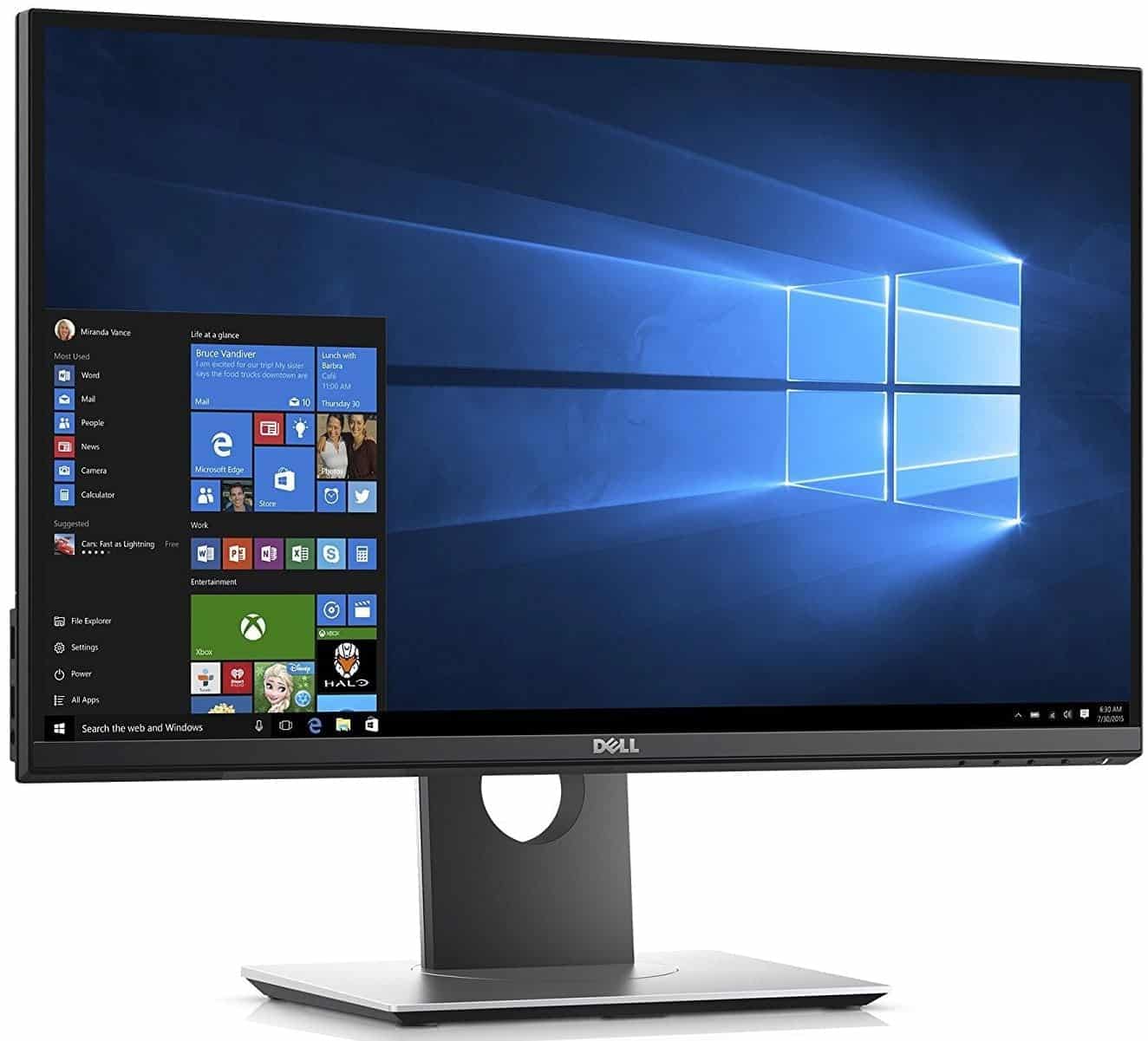 best gaming monitor dell 24