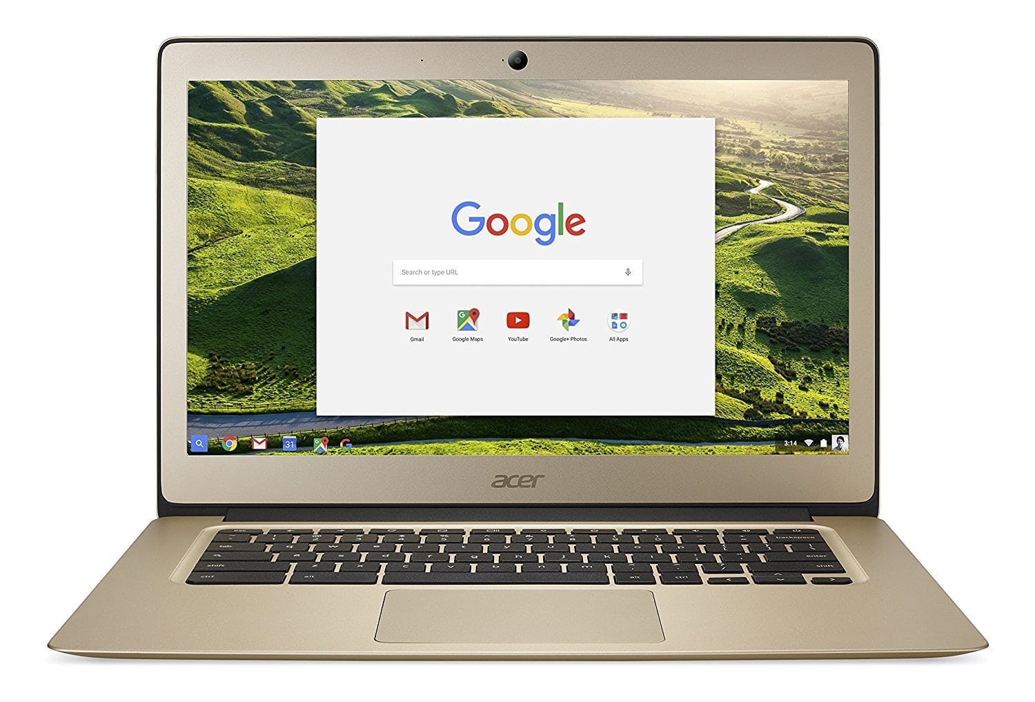 Acer Chromebook 14 review