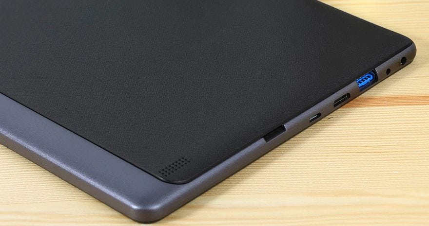 Jumper EZpad 4S Pro Tablet with usb port