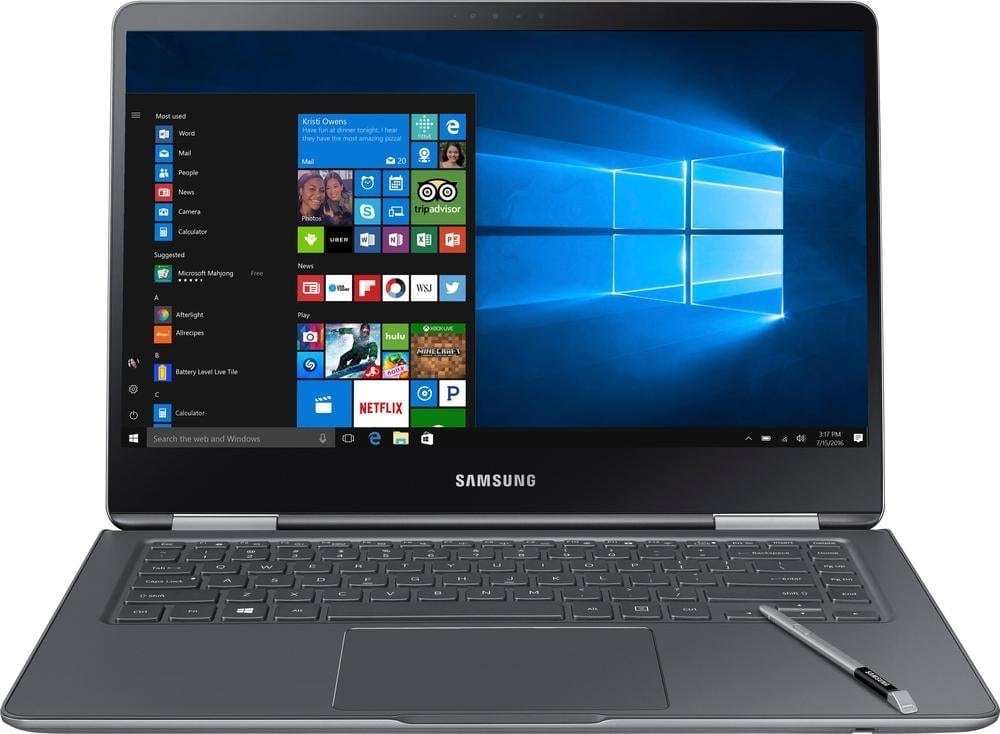 Samsung Notebook 9 Pro review