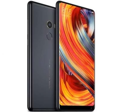 Xiaomi Mi Mix 2 Review design