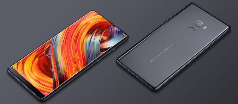 Xiaomi Mi Mix 2 Review: A 6GB RAM, Snapdragon Powerhouse