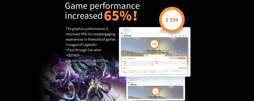 teclast x3 plus performance review