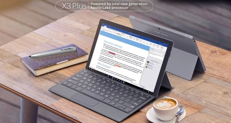 Teclast X3 Plus Tablet PC Review – Here’s what you’re getting