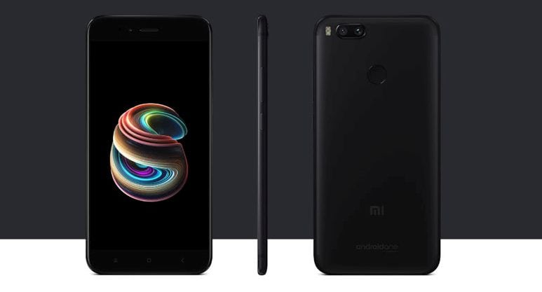 xiaomi mi a1 design review