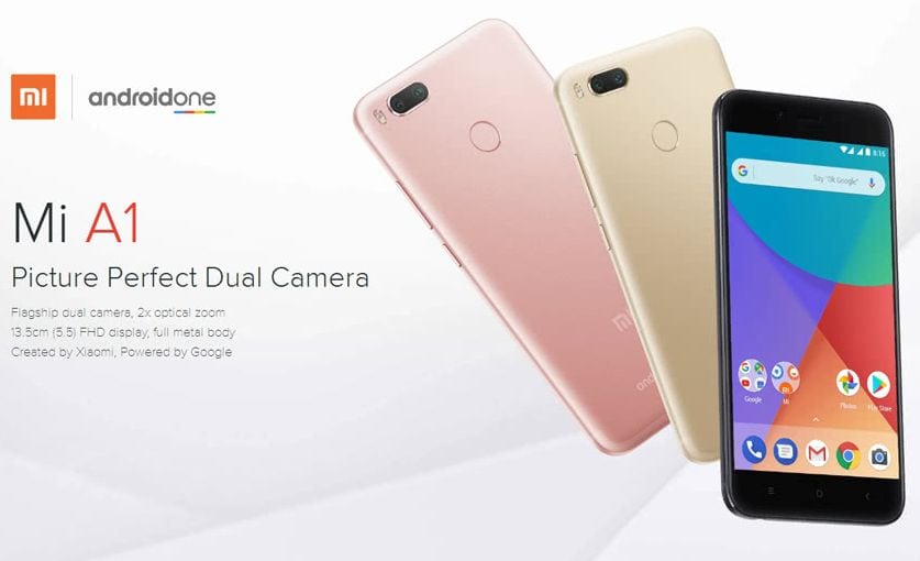 xiaomi mi a1 review