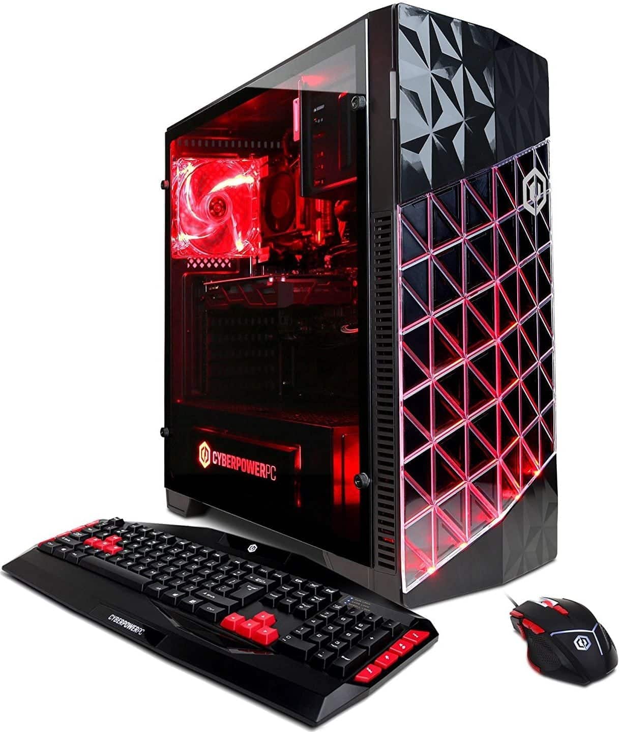 CYBERPOWERPC Gamer Ultra GUA882 Gaming Desktop