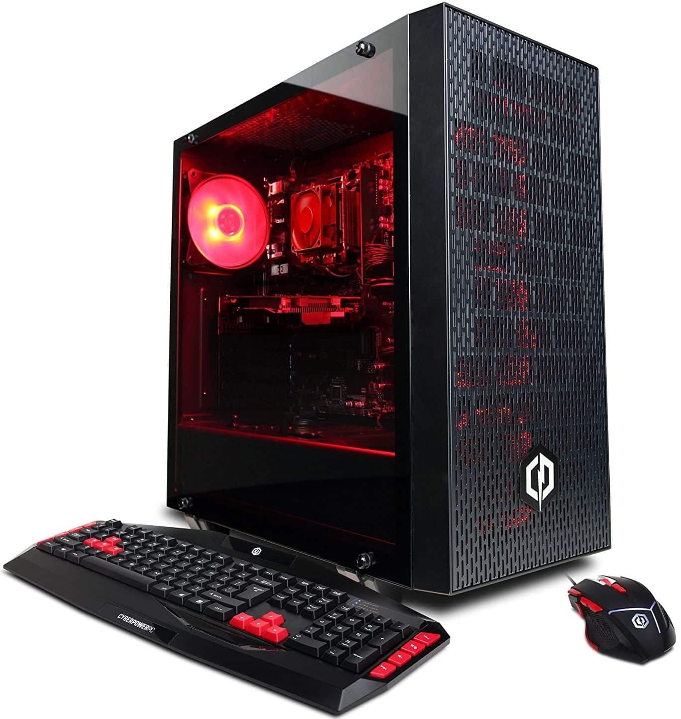 CYBERPOWERPC Gamer Ultra cheap gaming pc under 500