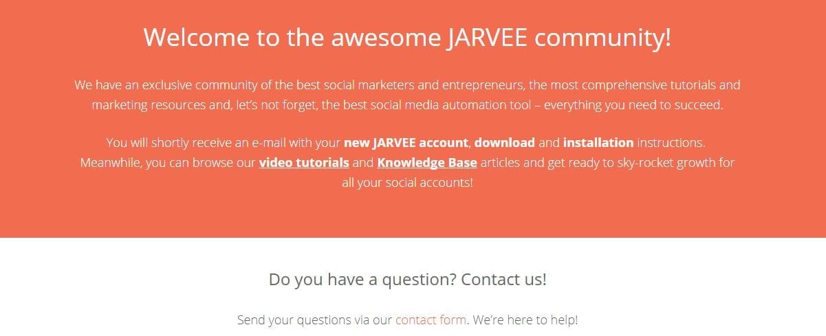 Jarvee review 4 mass planner alternative