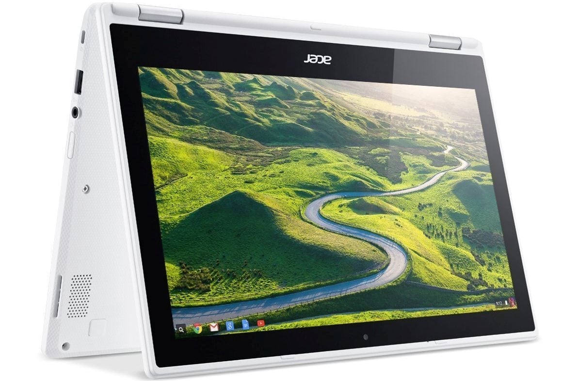 Acer Chromebook R11 best laptop for writing