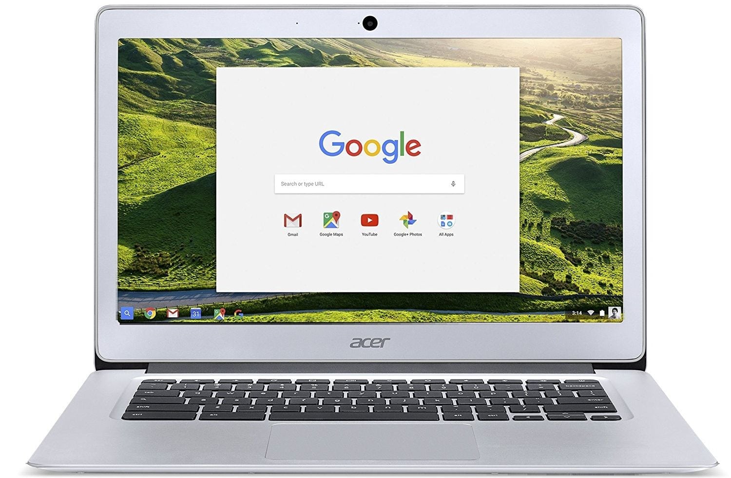 Acer Chromebook best laptop for writing