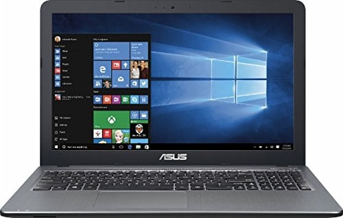 Asus VivoBook best laptop for writing