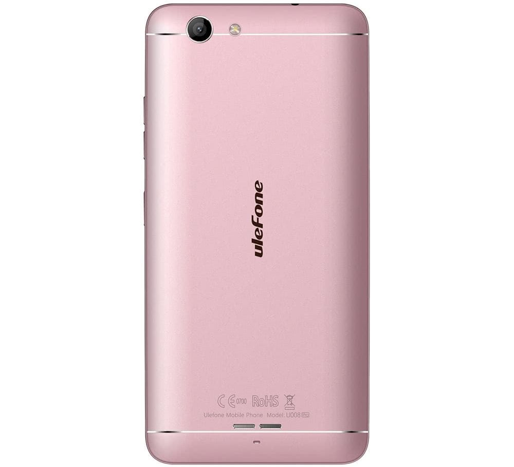ulefone u008 pro review unibody