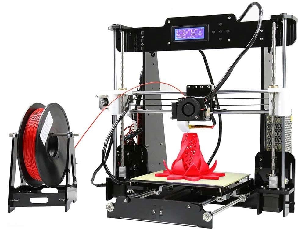 Anet A8 3D Printer review featured
