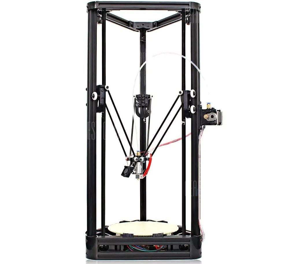 AnyCubic Kossel review