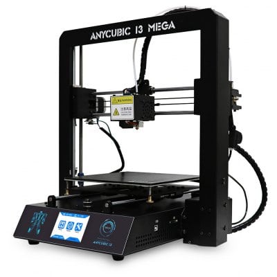 AnyCubic I3 Mega Review: An Ideal 3D Printer for Newbies