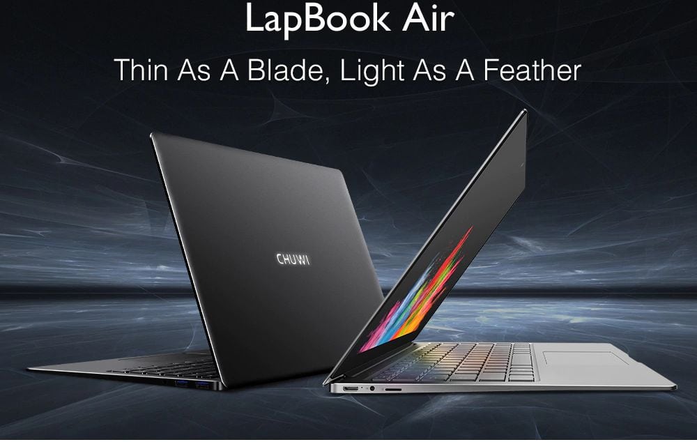 Chuwi LapBook Air Review Featured