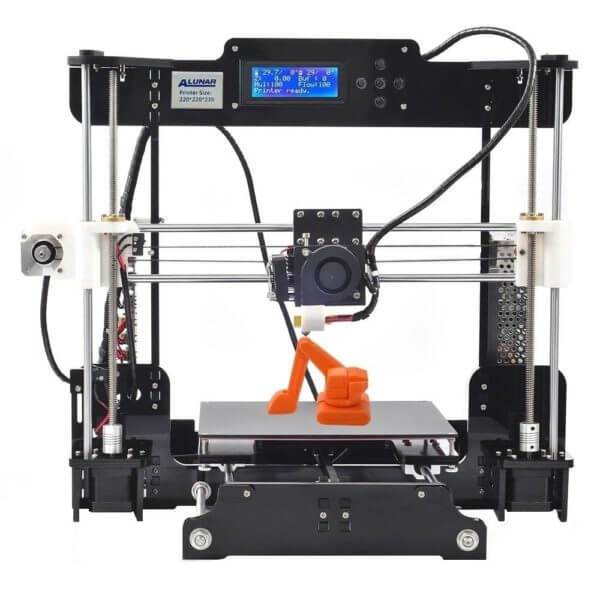 4 Best 3D Printers under 300 for 2020