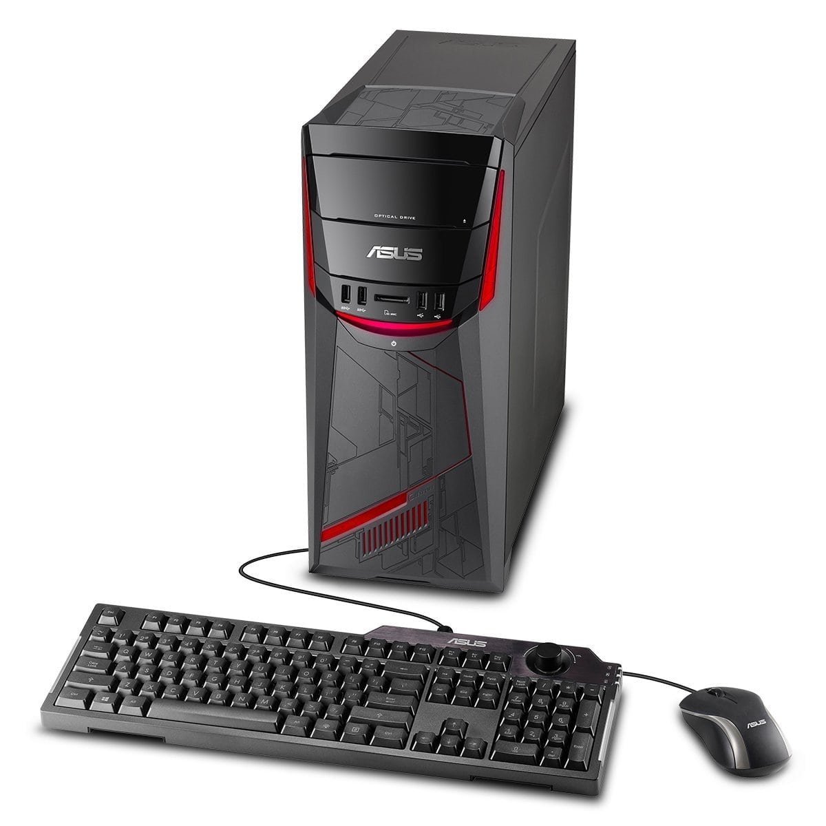 Gaming desktop under 1000 Asus G11CD-DS71 Gaming PC Review