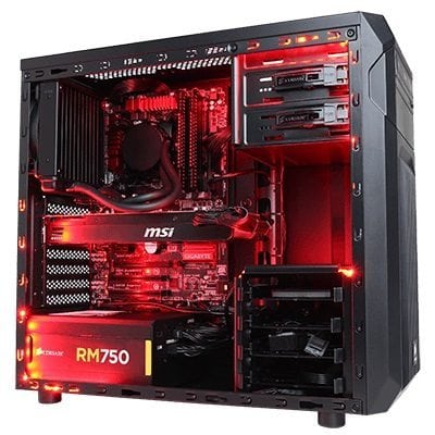 Best Gaming PC under 1000 CyberPowerPC Gamer Dragon