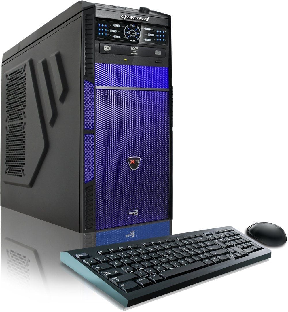 gaming pc under $900 CybertronPC Hellion GM1213B