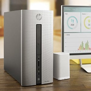 HP Pavilion 550-110 PC Under 500