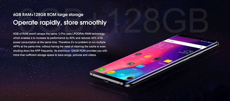 Elephone U Pro Review: A Bezel-less Phablet for All Your Modern Day Needs