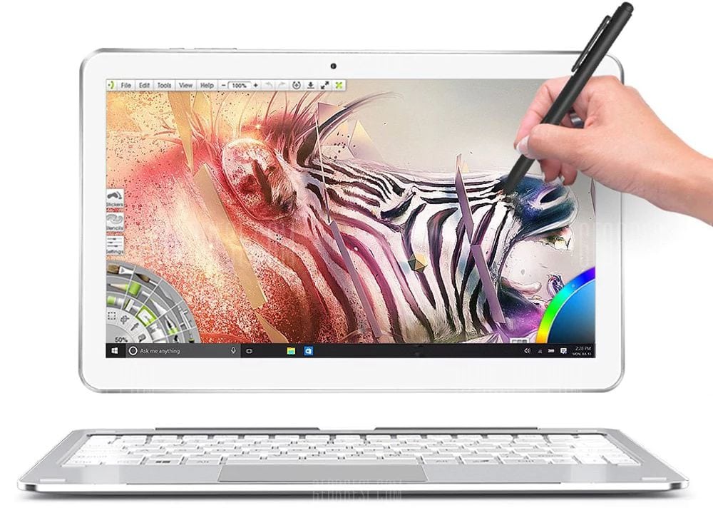 ALLDOCUBE Mix Plus Tablet PC for Drawing