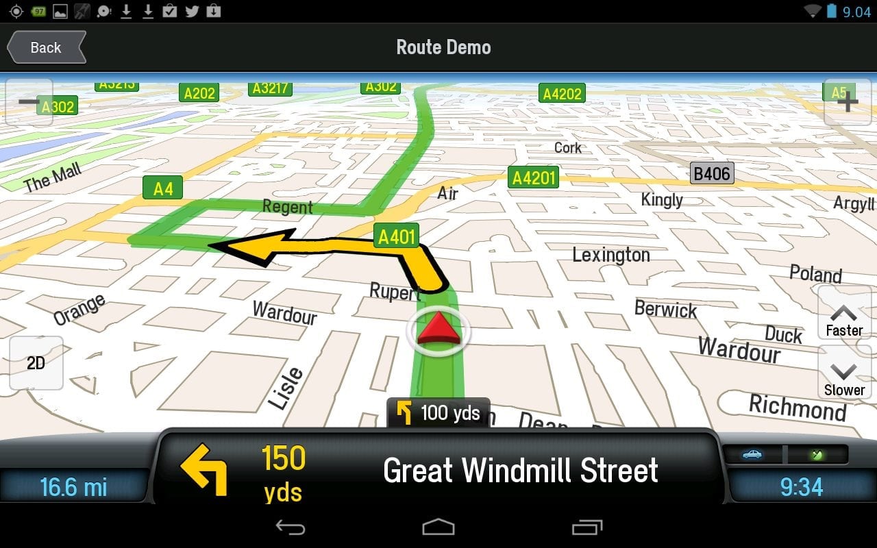 Best Android Tablet with GPS