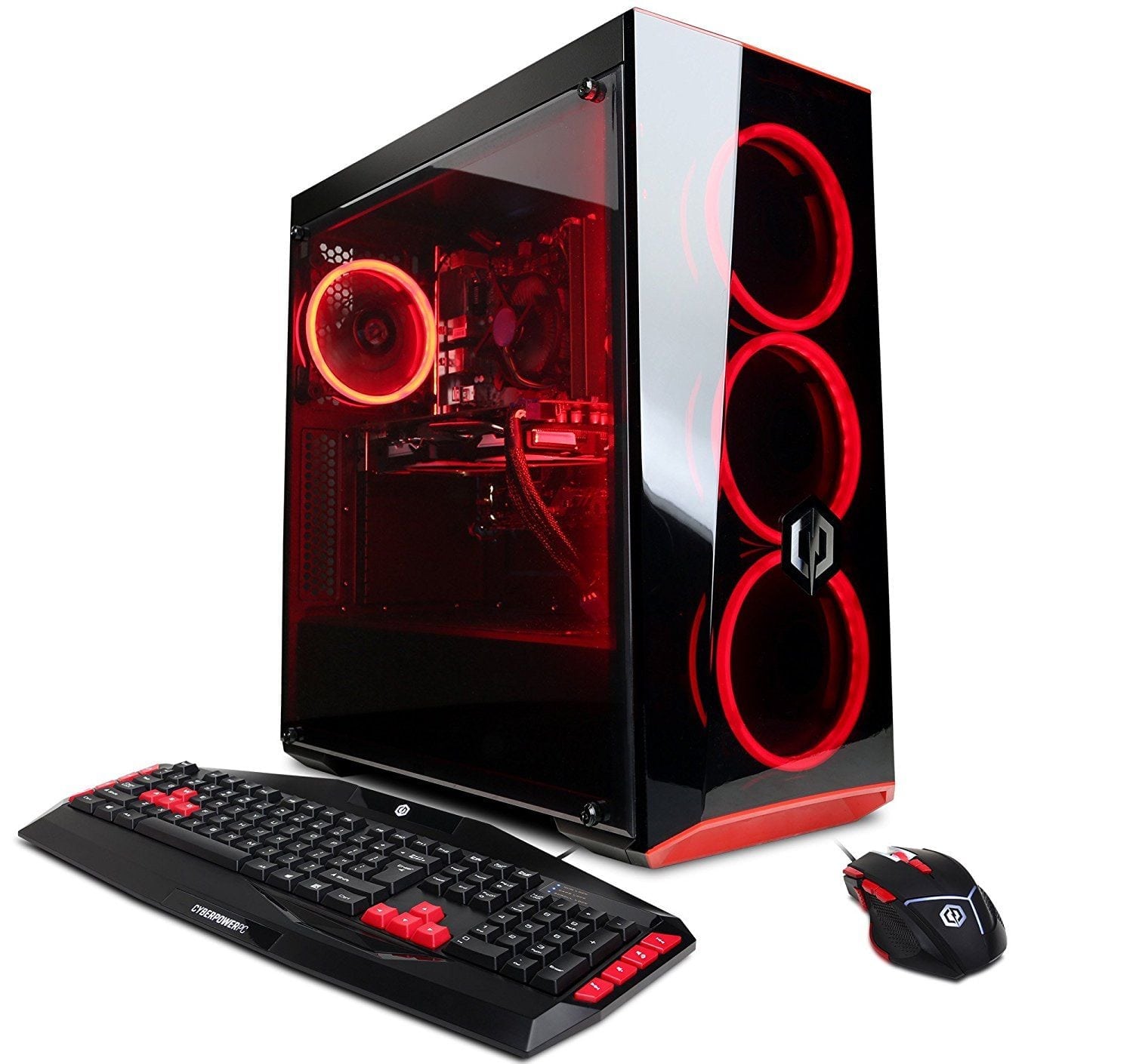 Gaming PC under 800 CyberPowerPC Gamer Xtreme