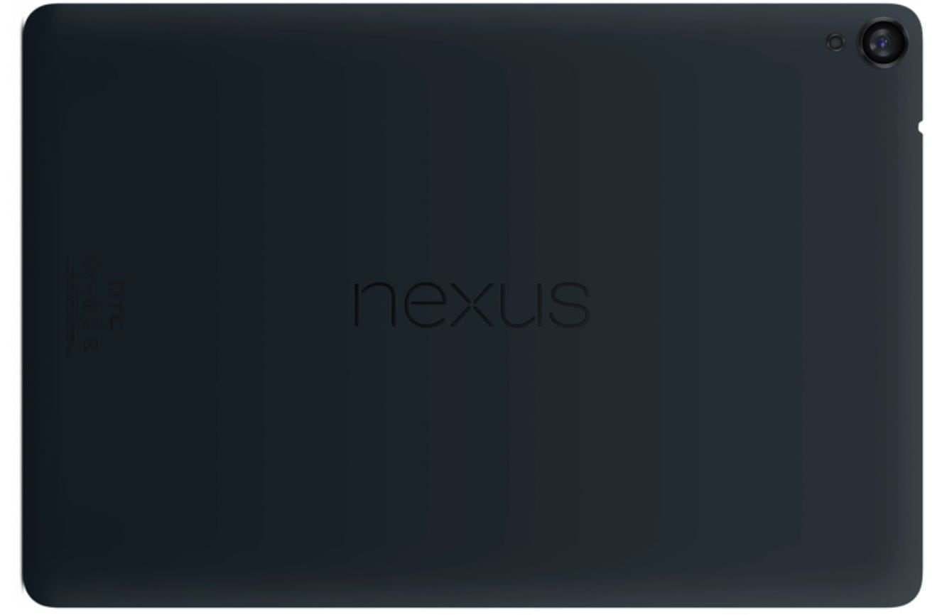 Google Nexus 9 Android Tablet with GPS