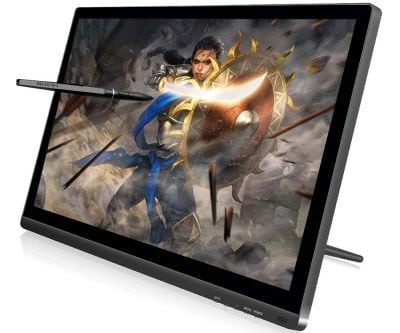Huion GT-191 Drawing Tablet That Makes Digital Art Affordable