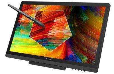 Huion GT - 191 Screen Review