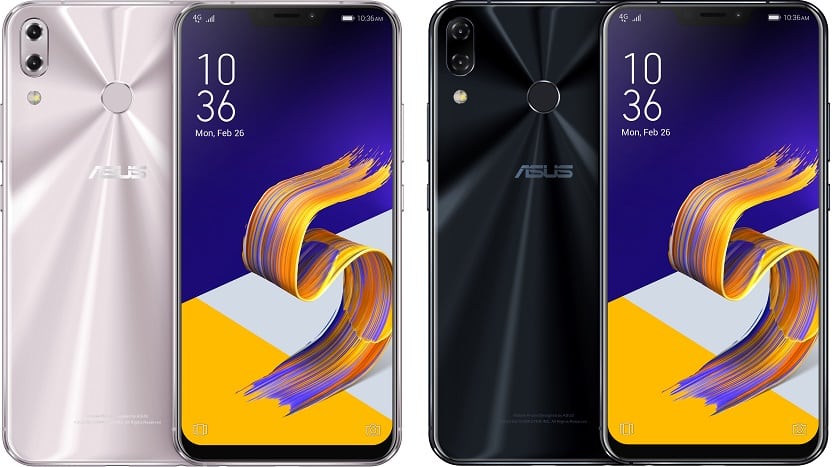 MWC 2018 Asus ZenFone 5 ZenFone 5Z