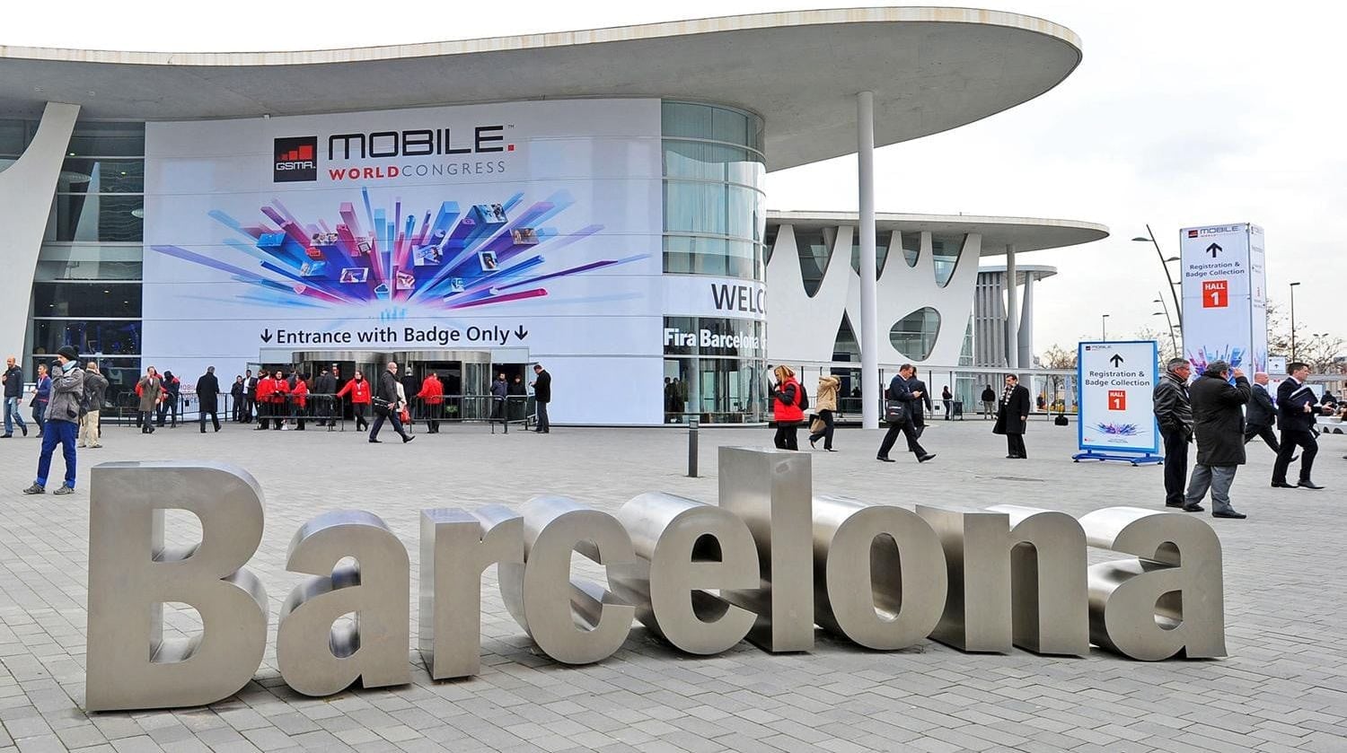 mobile world congress 2018