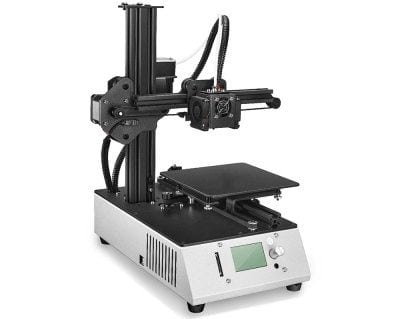 Review: Tevo Michelangelo is a Portable Cantilever-style FDM 3D Printer