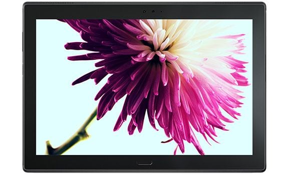 Lenovo Tab 4 10 Plus display