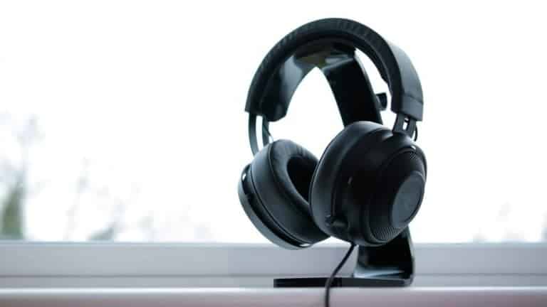 Razer Kraken Pro V2 gaming headset