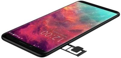 UMIDIGI S2 Review Design