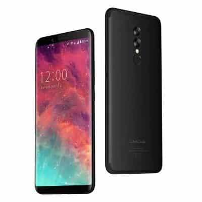 UMIDIGI S2 Review front and back