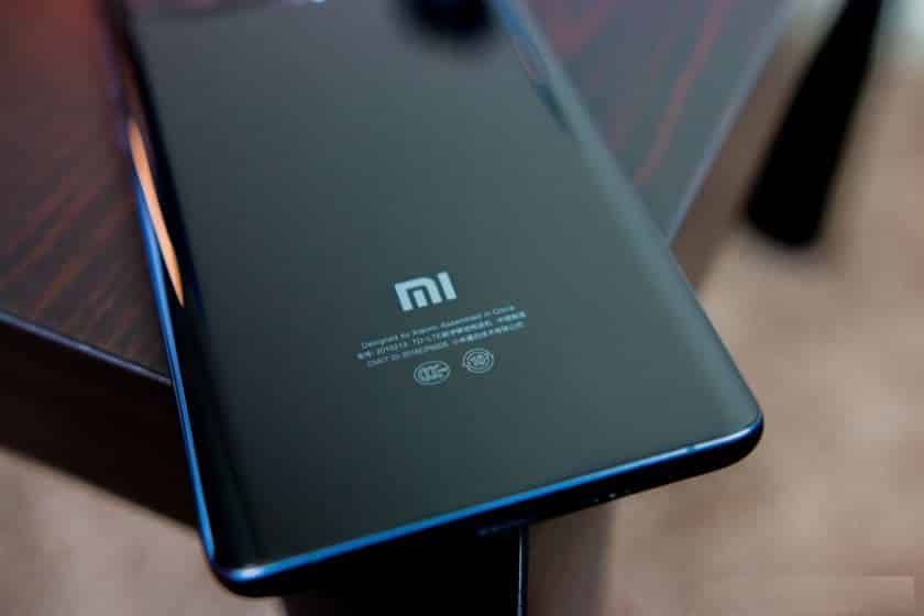 Xiaomi Mi Note 2 design review